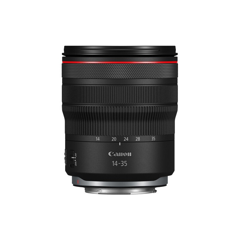Lente Canon RF 14-35mm f/4L IS USM