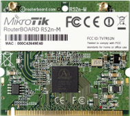 Kartë Wi Fi Aptel R52Nm, mini PCI, dual band 2.4 5 GHz
