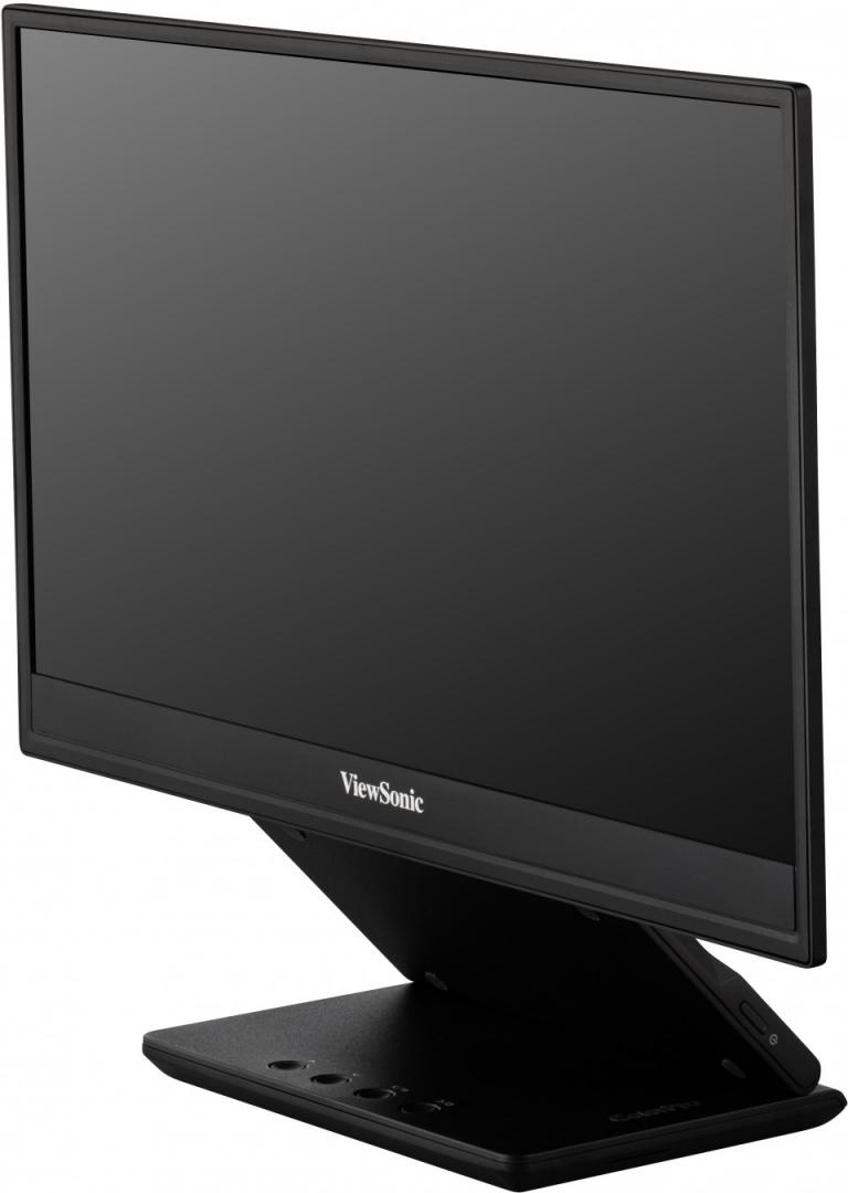 Monitor portativ ViewSonic VP16 OLED, 15.6", USB C, i zi