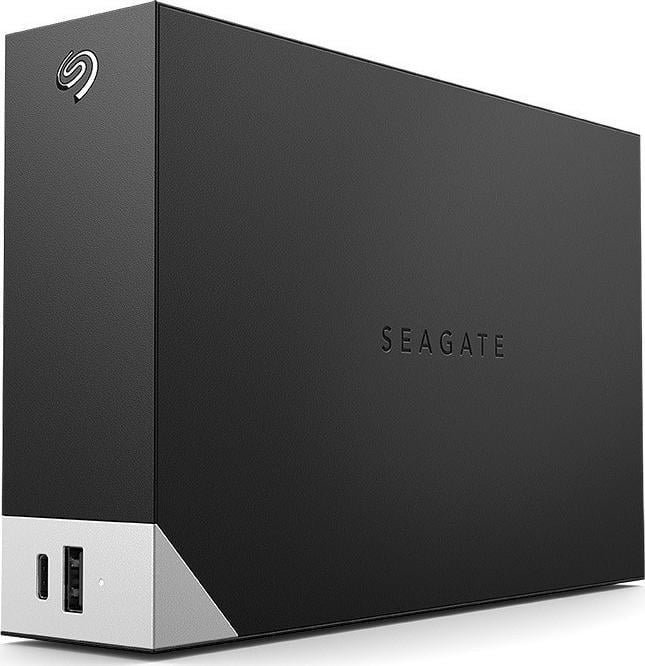Disk i jashtëm Seagate One Touch Desktop, 20TB, USB 3.2 Gen 1, i zi