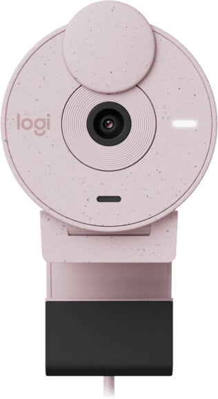 Ueb kamerë Logitech Brio 300, rozë