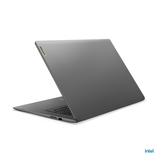 Laptop Lenovo IdeaPad 17IAU7, 17.3", Intel Core i5, 8GB RAM, 512GB SSD, Intel Iris Xe Graphics, i hirtë