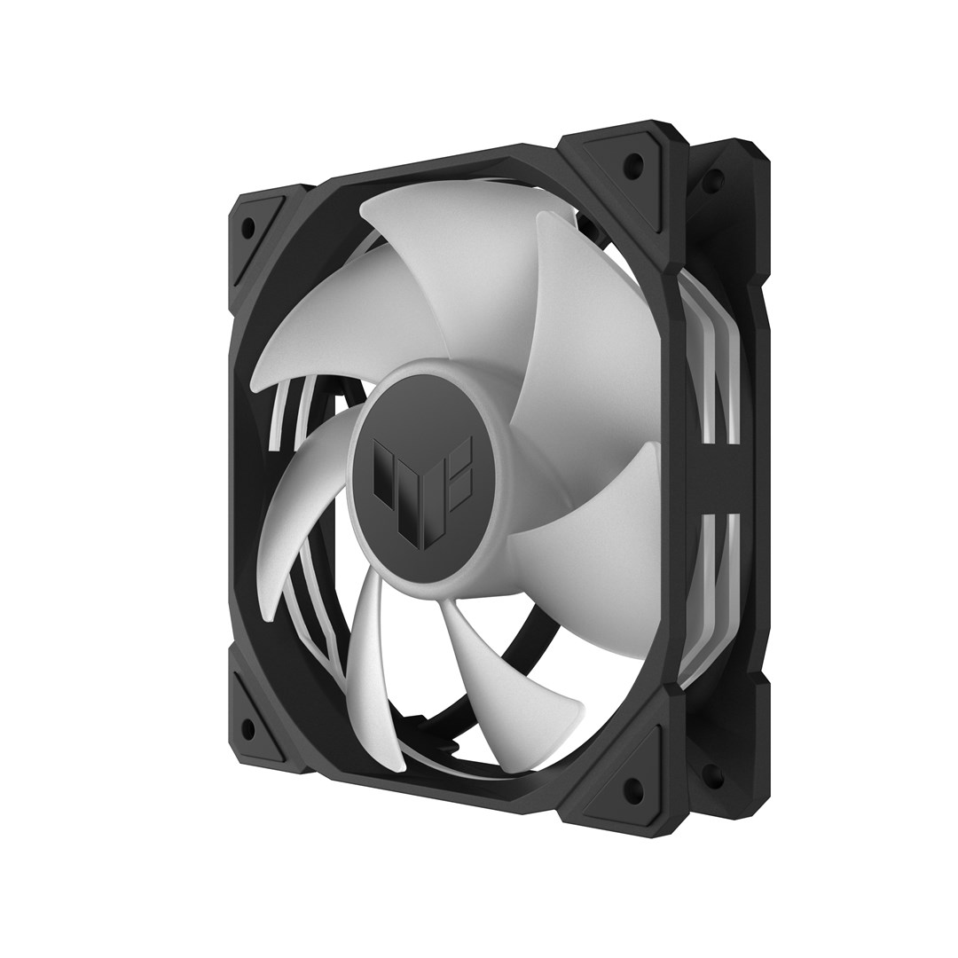 Вентилатори Asus TUF Gaming TR120 ARGB, 28 mm, црни