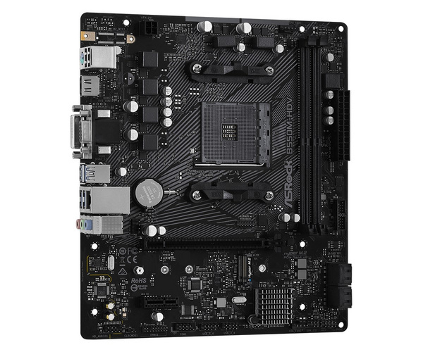 Pllakë amë Asrock B550M-HDV