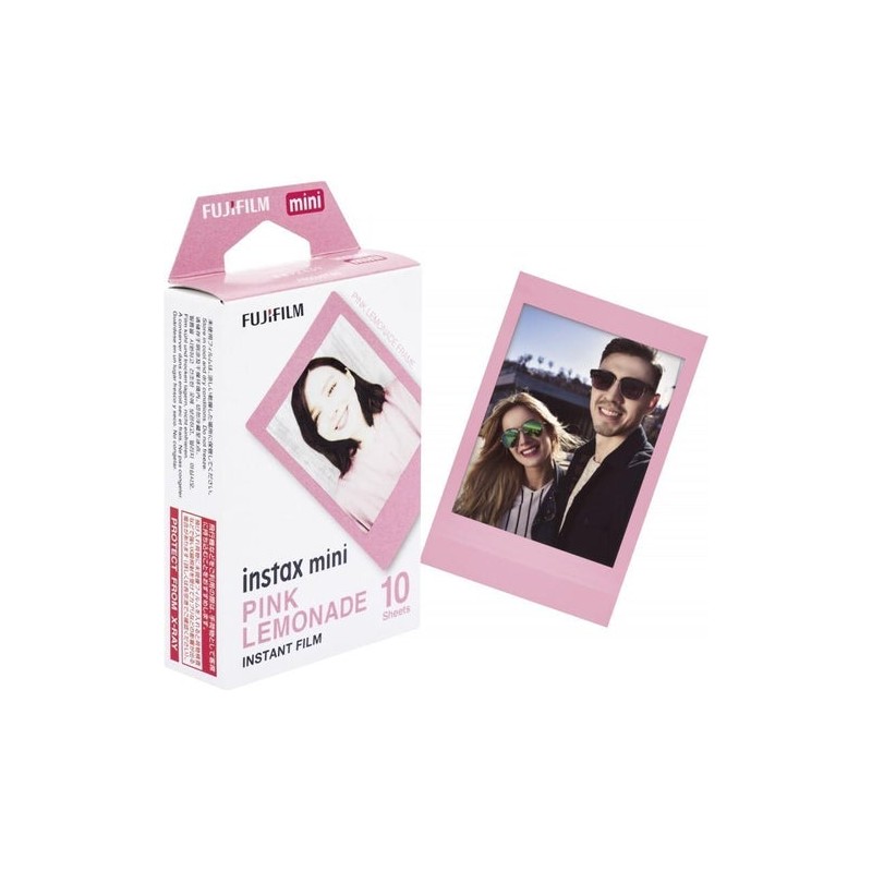 Instax Mini Pink Limonade WW1