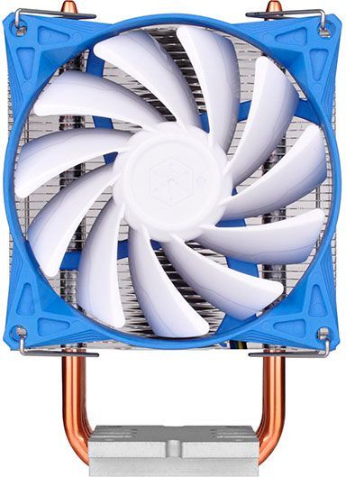 Ftohës CPU SilverStone Argon AR08, 92mm, i argjendtë