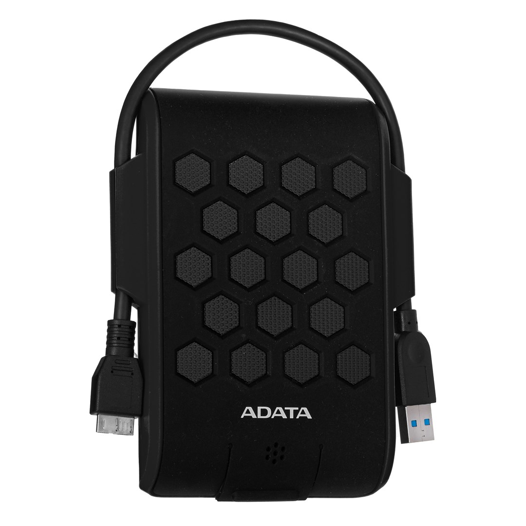 Hard disk i jashtëm ADATA HD720, 2TB, USB 3.0, i zi