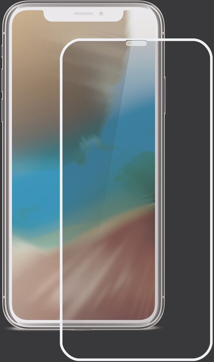 Xham mbrojtës EPICO 3D për Samsung Galaxz S20 Ultra, i zi