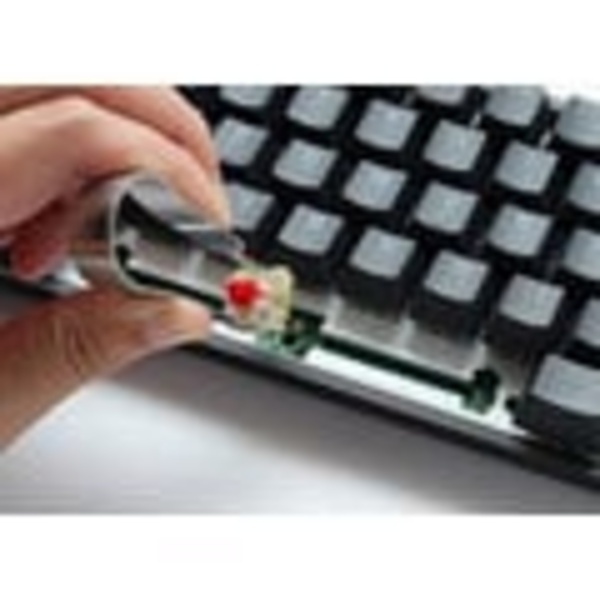 [OUTLET] Tastierë Ducky One 3 Yellow Mini, Cherry MX Red, US