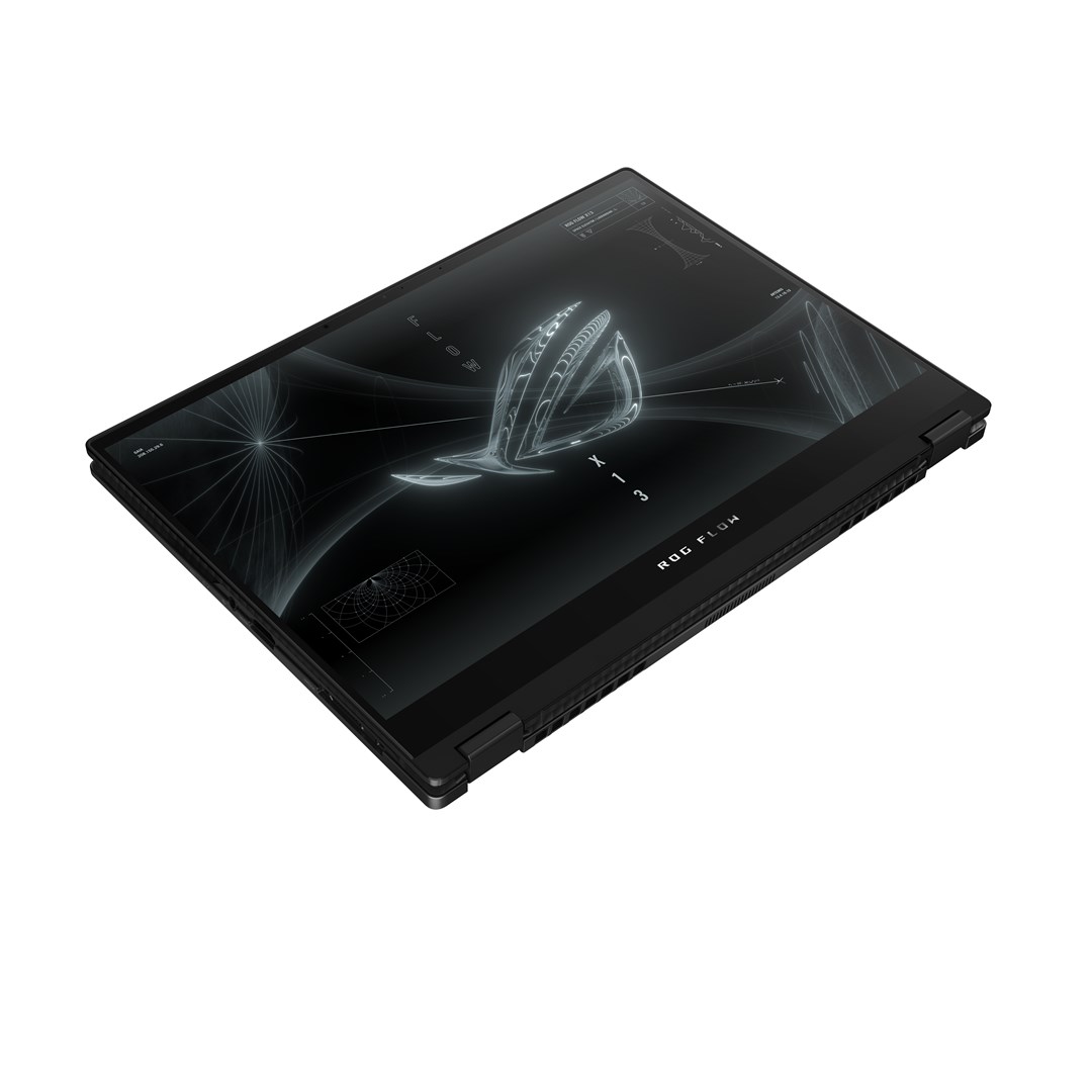 Laptop ASUS ROG Flow, 13.4", AMD Ryzen 9 5980HS, 32 GB RAM, 1 TB SSD, NVIDIA® GeForce® GTX 1650, i zi