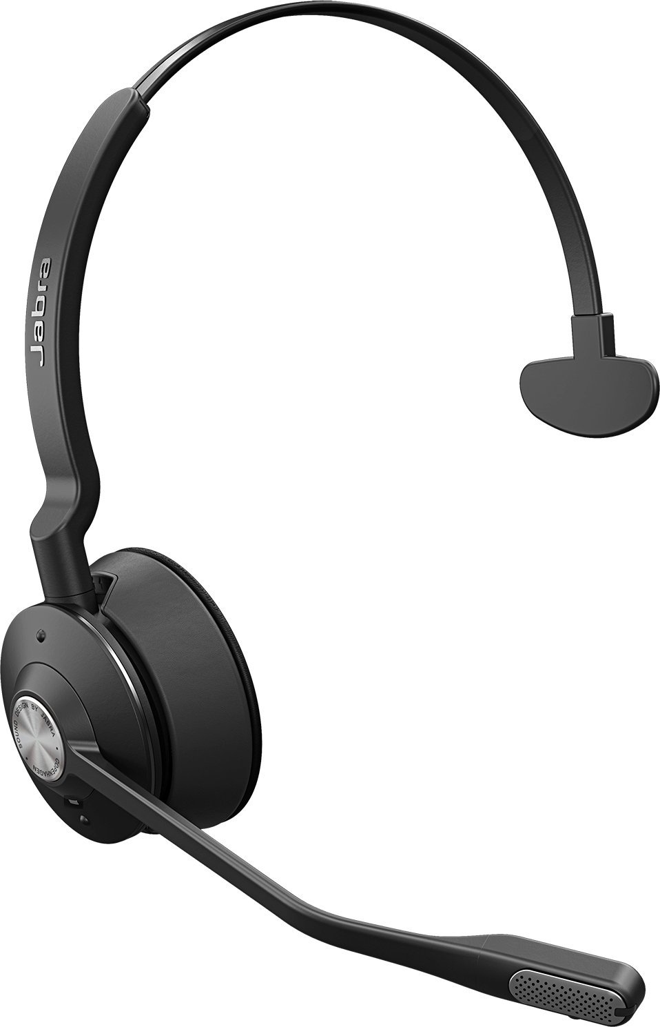 Kufje profesionale Jabra Engage 65 SE Mono, DECT, pa tel, e zezë