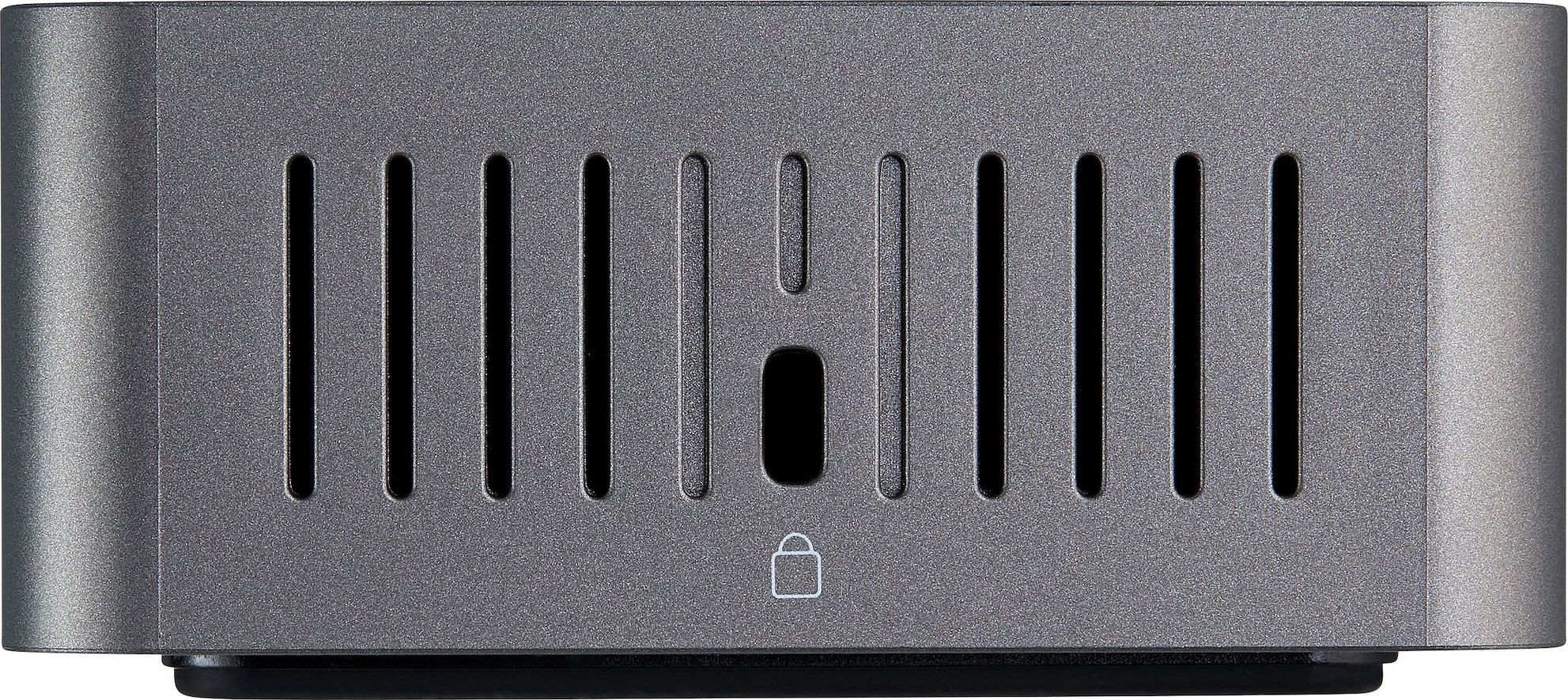 Dok stacioni StarTech.com USB-C USB-A Hybrid, triple monitor, 4K 60Hz, 85W, i zi