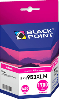 Ngjyrë për printer Black Point BPH953XLM, magenta