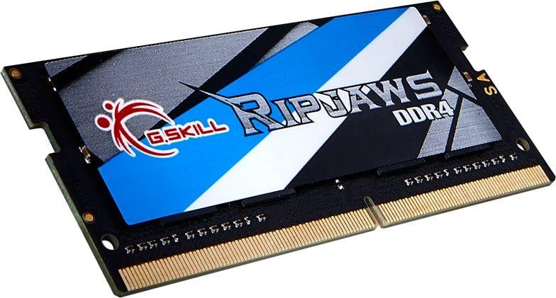 Memorie për laptop G.Skill Ripjaws, SODIMM, DDR4, 16GB, 2400MHz