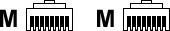 Kabllo Patch Cord Equip, S / FTP, Cat6, LSZH, 2m, rozë