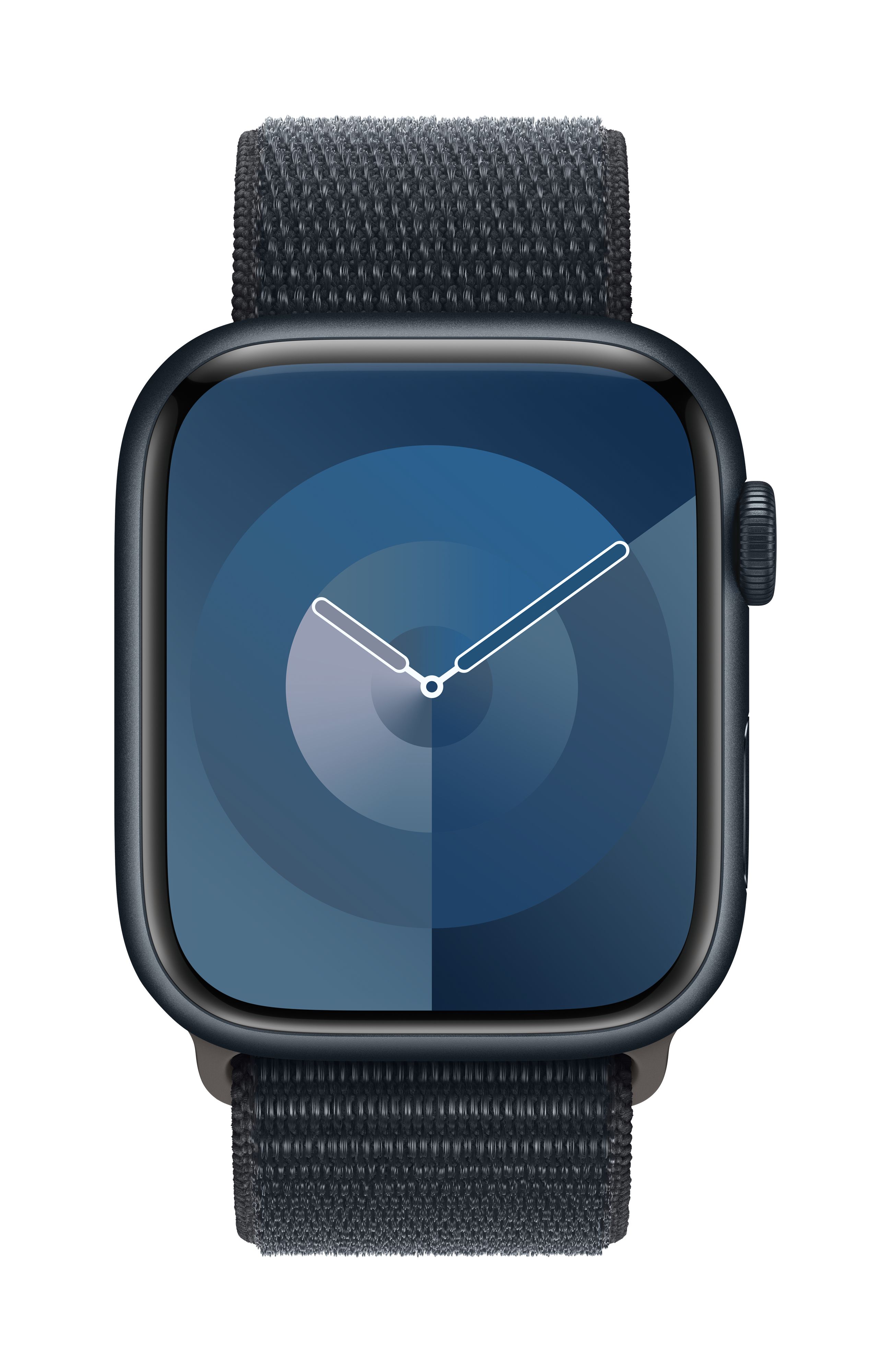[OUTLET] Apple Watch 45mm Band, Midnight Sport Loop - XL