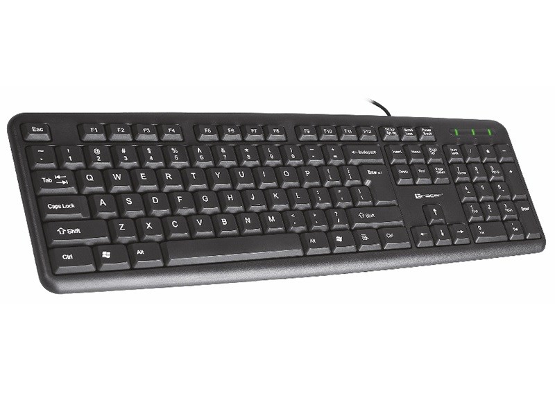 Тастатура Tracer Maverick, USB