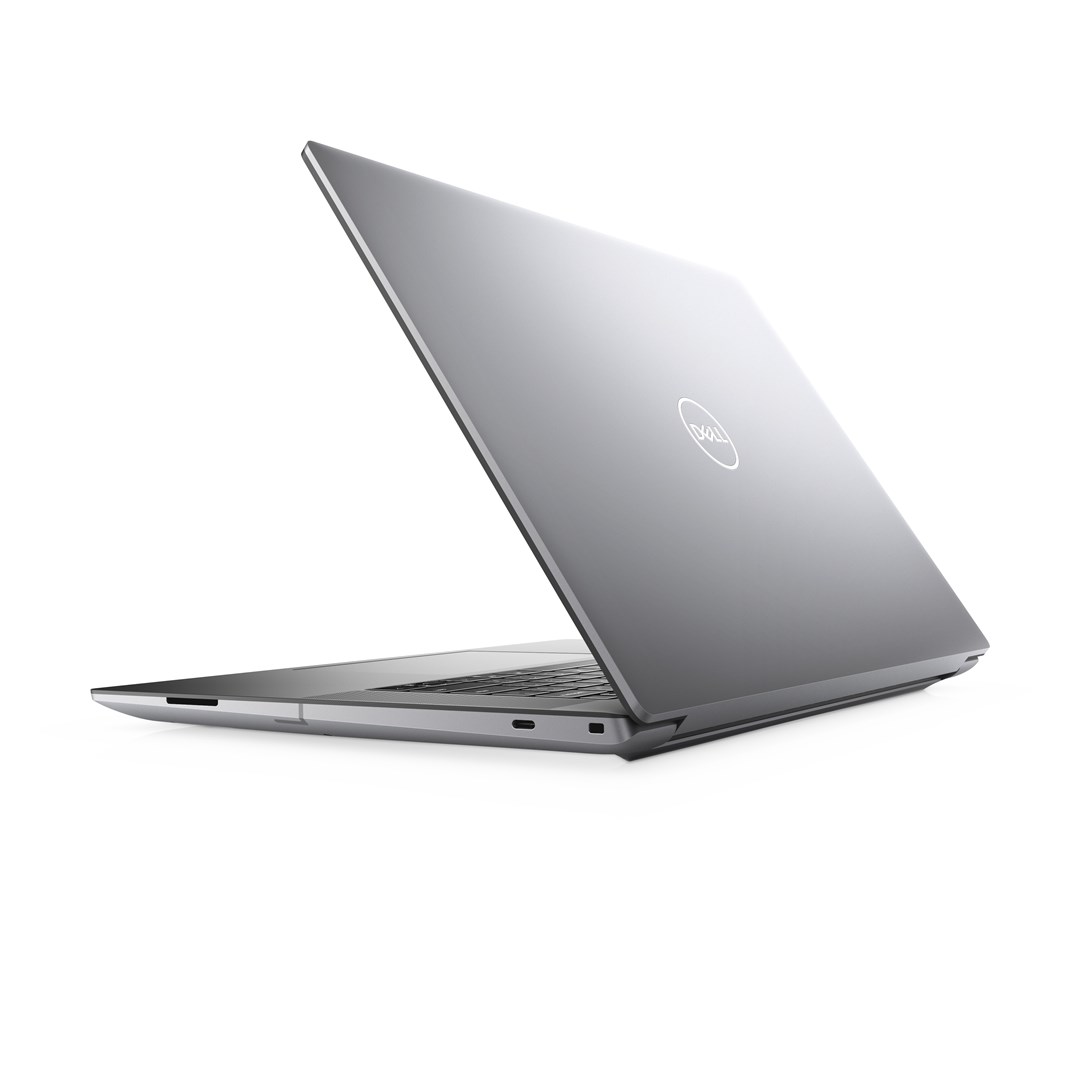 Laptop Dell Precision 5680, Mobile Workstation, 16", Intel® Core™ i7 i7-13800H, 32GB RAM, 1TB SSD, NVIDIA RTX 2000, Wi-Fi 6E, Windows 11 Pro, të hirta