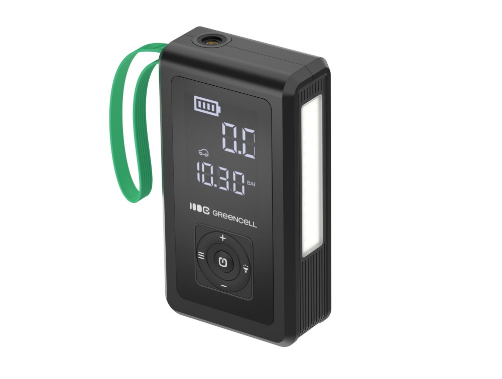 Pajisje nisëse PowerBoost Air 3in1, kompresor ajri, jump starter, me elektrik dore