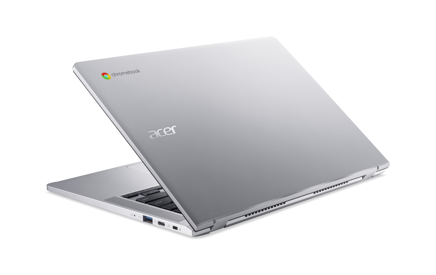 Laptop Acer NTB Chromebook 314 (CB314-4H-C3M0), 14", FHD, Intel N100, 4GB, 128 eMMC, Intel UHD, i hirtë