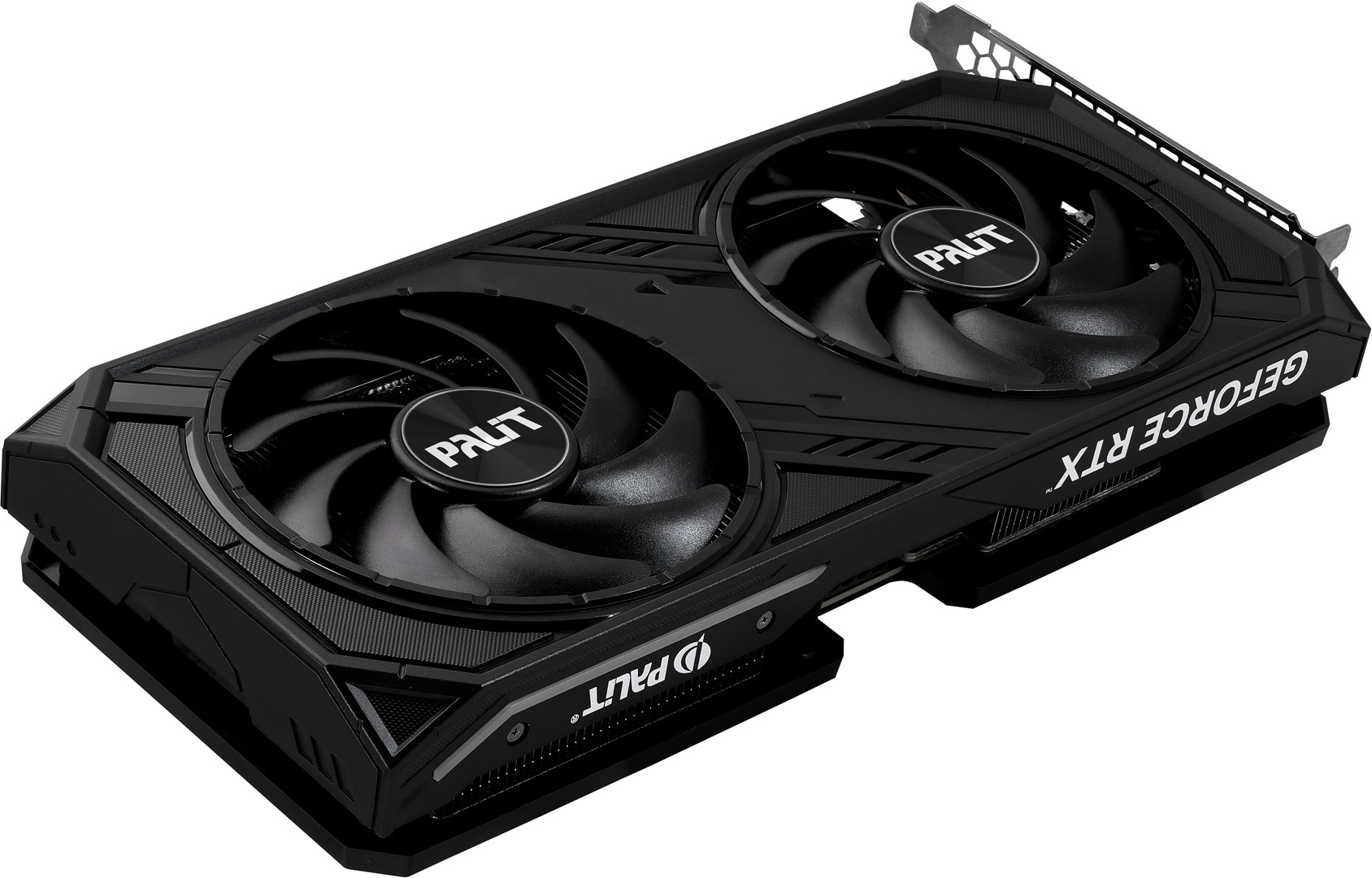 Kartë grafike PALiT NVIDIA GeForce RTX 4070 SUPER, 12 GB GDDR6X, NED407SS19K9-1043D