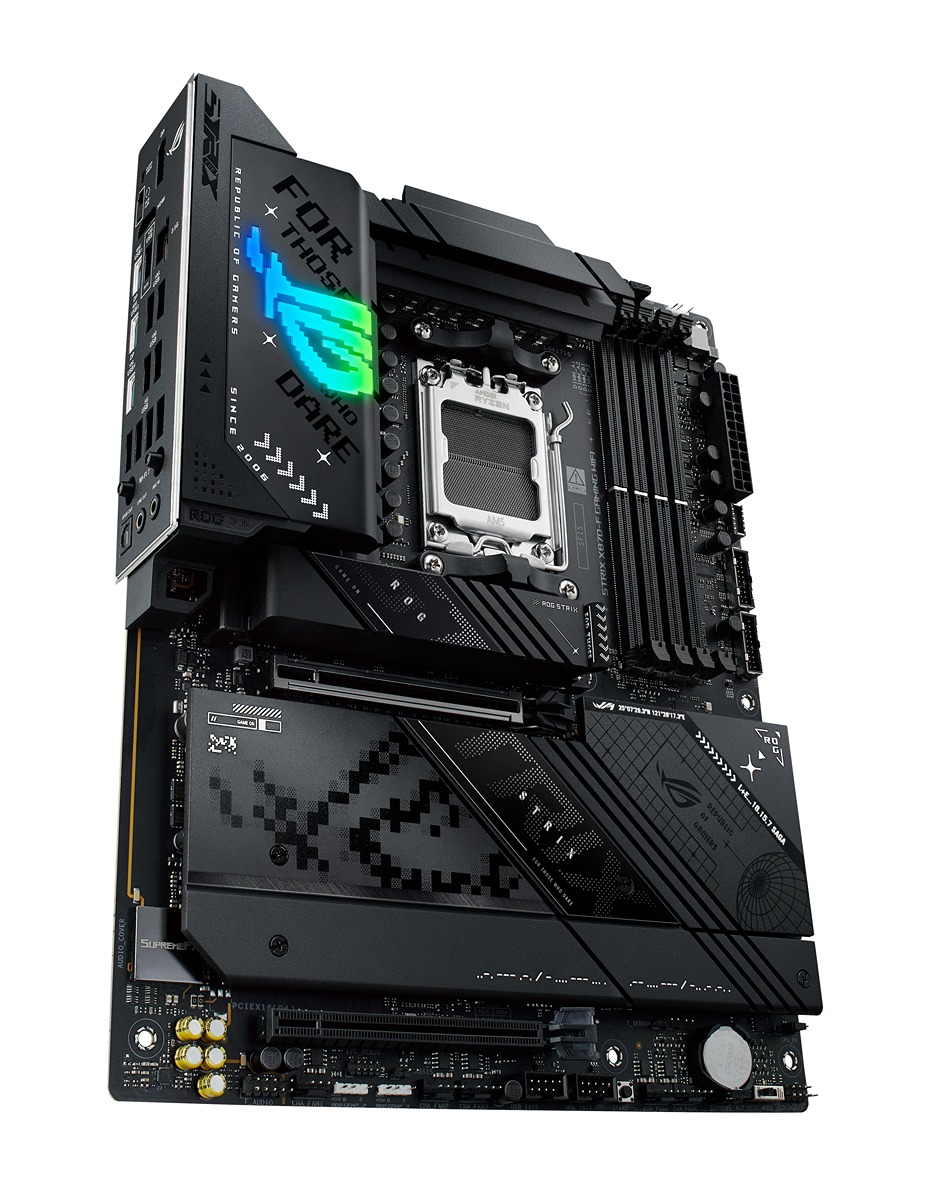 Pllakë amë ASUS ROG STRIX X870-F GAMING WIFI