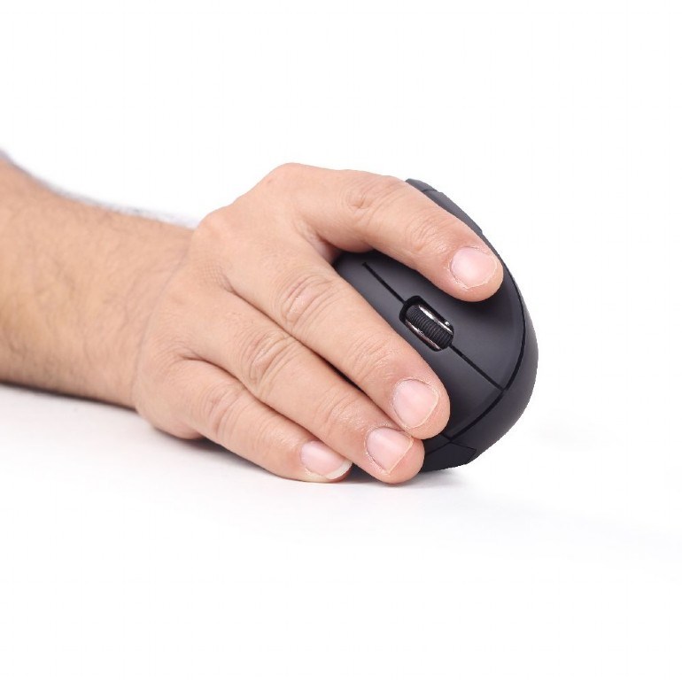 Maus Gembird MUSW-ERGO-01, ergonomik wireless, i zi