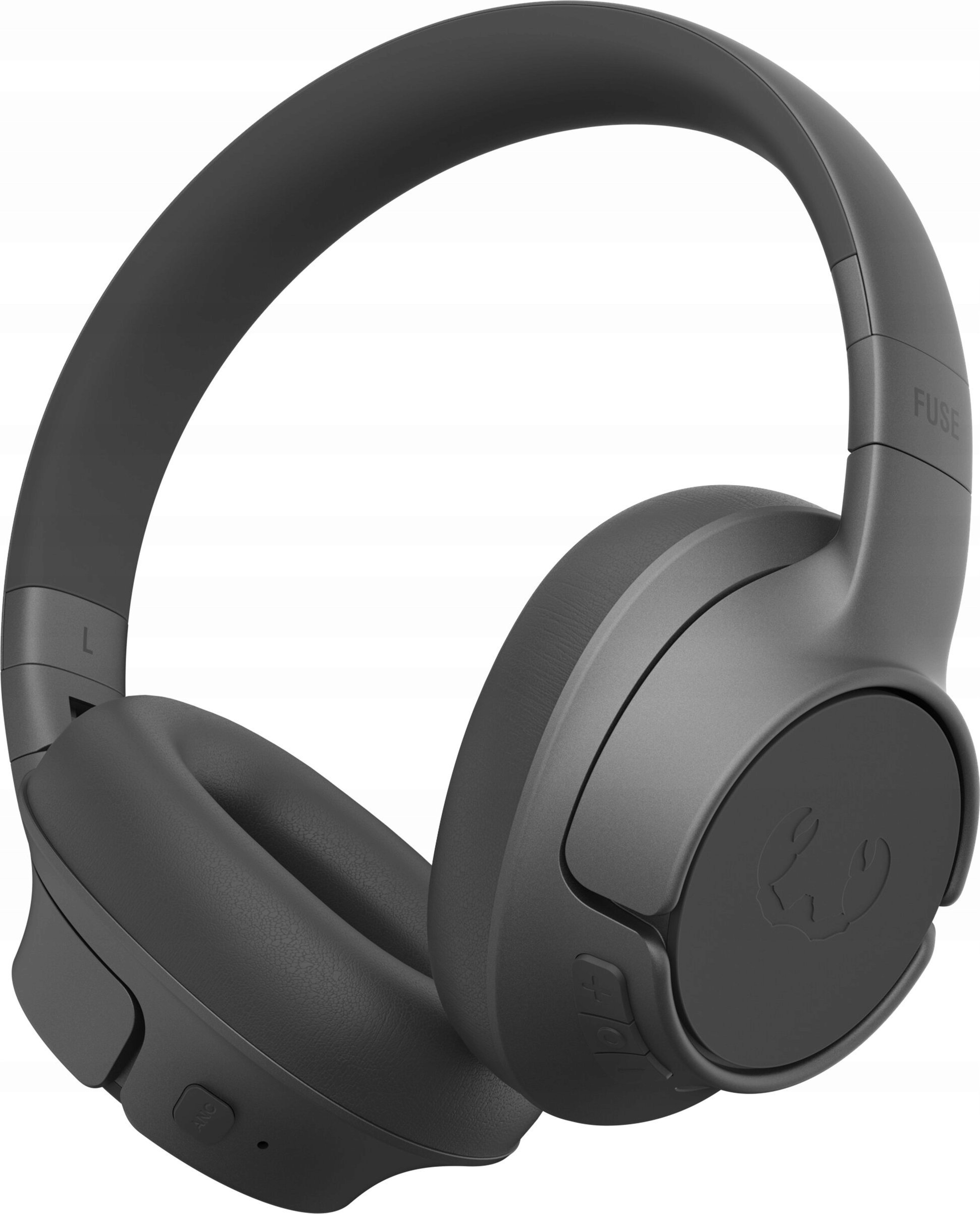 Kufje wireless me ANC, 45 orë bateri, modalitet Ambient, të zeza