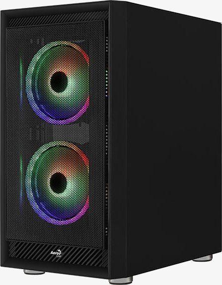Kasë Aerocool Graphite ARGB, Midi Tower