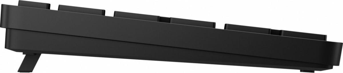 Tastierë wireless HP 455 4R177AA, profil i ulët, jetë baterie 20 muaj, e zezë