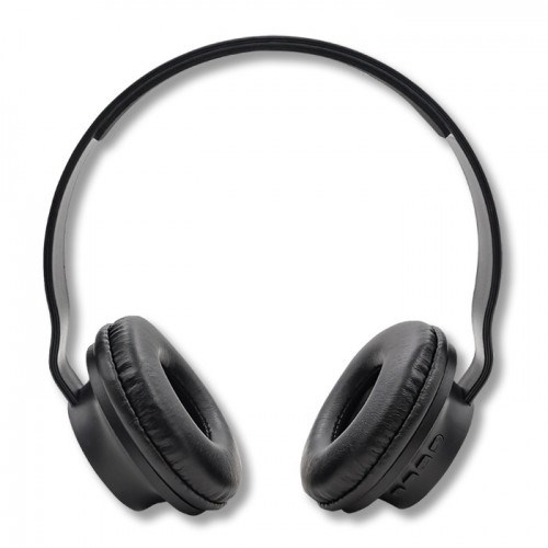 Kufje Qoltec 50846, Wireless, të zeza