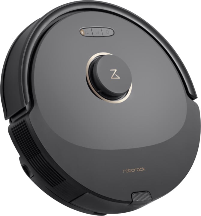 Fshesë robotike me vakum Roborock Q8 Max, e zezë