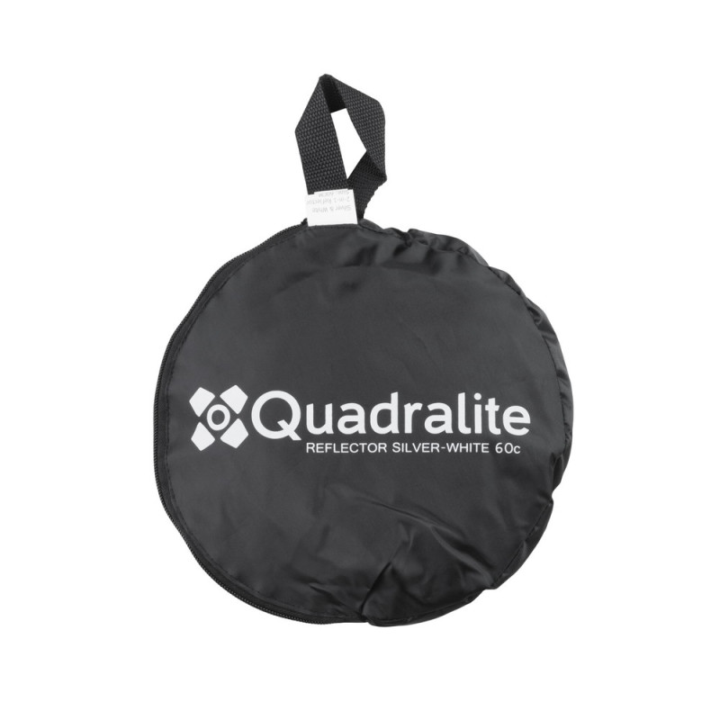 Quadralite Reflektor Silver/White 60cm