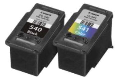 Сет бои за печатач PG-540/CL-541, повеќебоен