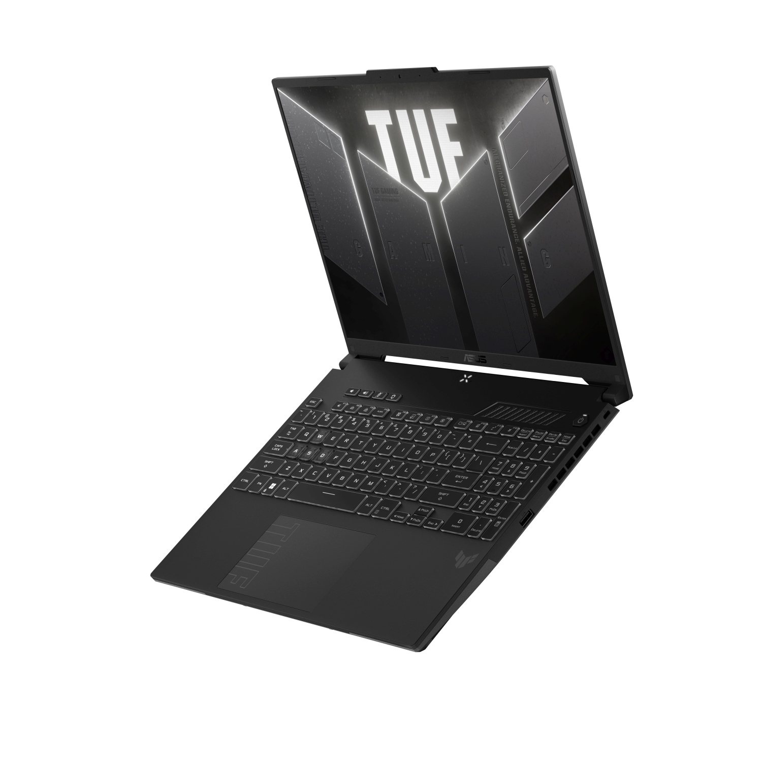 Laptop ASUS TUF Gaming F16, 16", QHD+, Intel i7-13650HX, 16GB RAM, 1TB SSD, RTX 4060, i hirtë