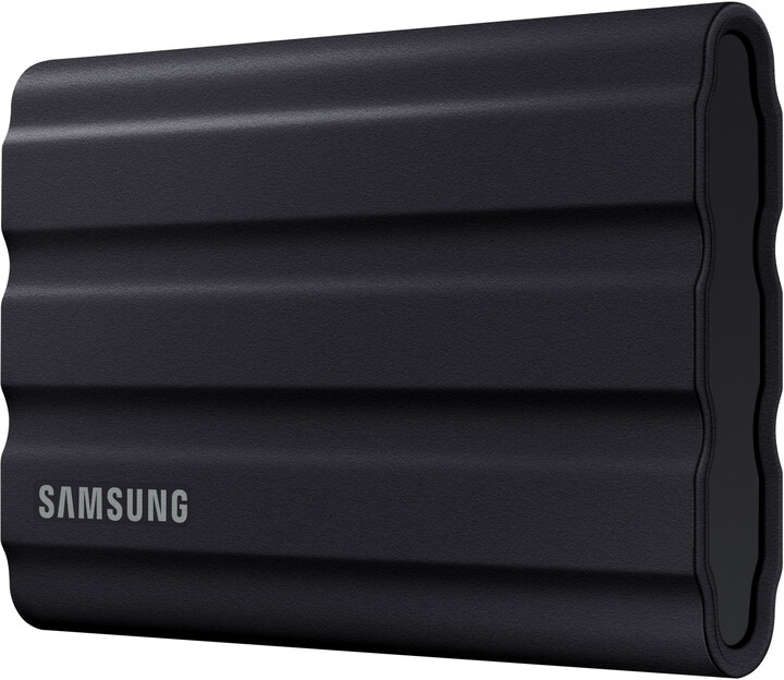 Disk i jashtëm Samsung T7 Shield, 2TB, i zi