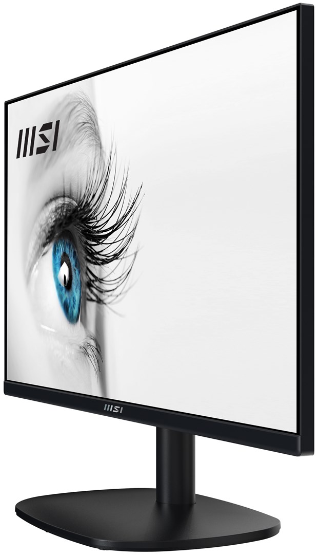 [OUTLET] Monitor MSI Pro MP245V, 23.8", Full HD, 100 Hz, i zi