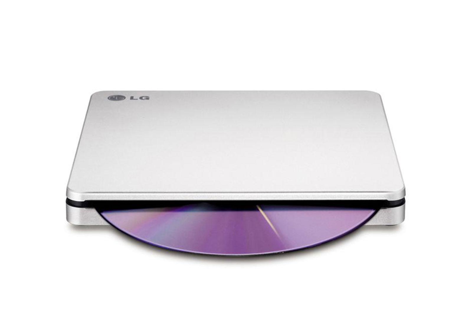 Lexues DVD i jashtëm LG GP70NS50, Super Multi, USB, argjendtë