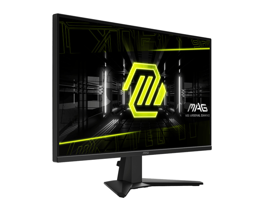 Monitor MSI MAG 275QF 27″, Rapid IPS 2560×1440, 180 Hz, 0.5 ms, HDMI×2/DP, i zi
