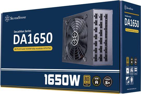Burim energjie SilverStone, 1650 W
