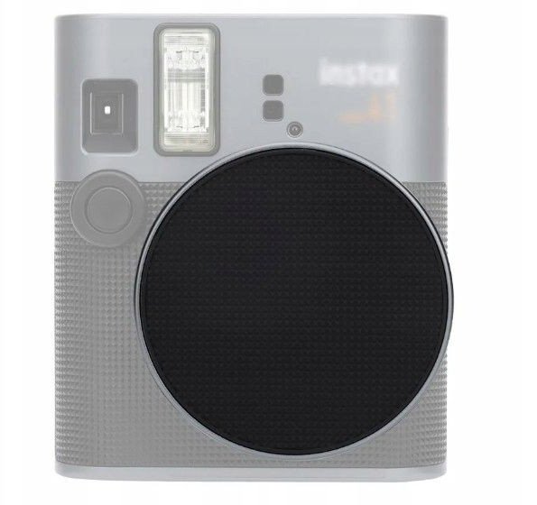 Заштитен капак JJC за леќа, за Fujifilm Instax Mini 41, пластичен, црн