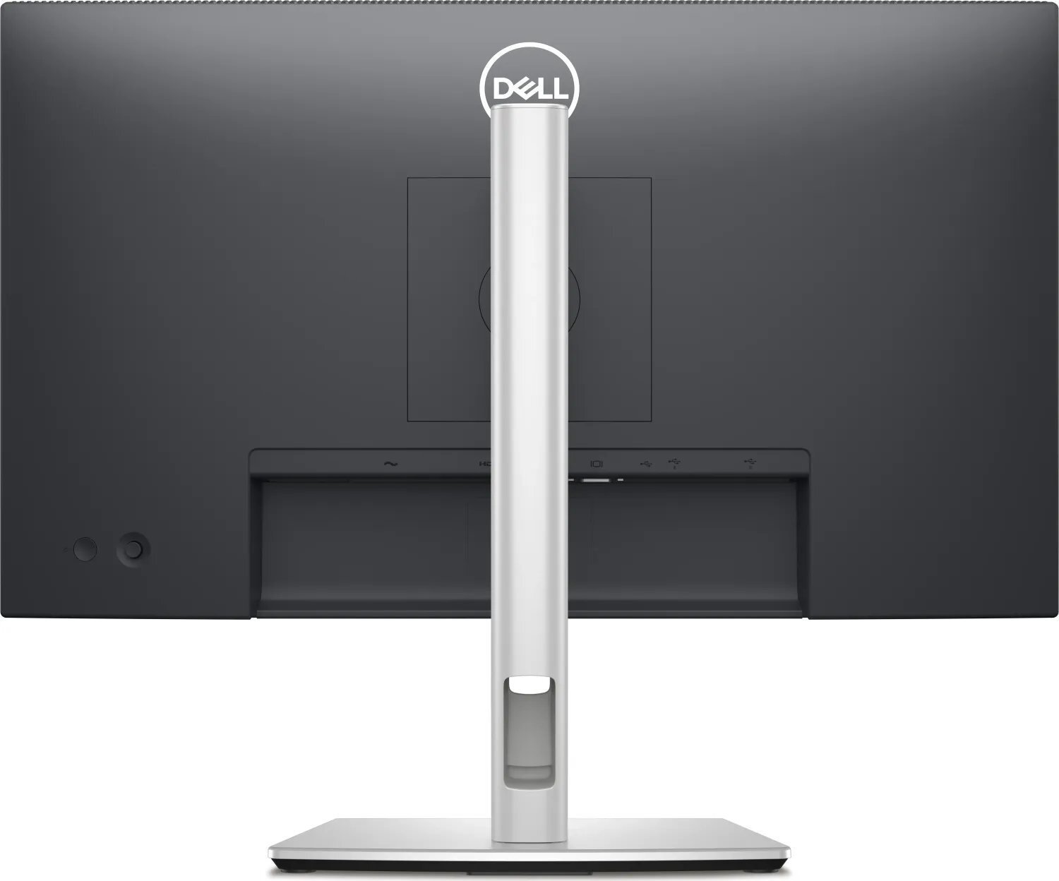 Monitor Dell P2425H, 23.8" IPS, 100Hz, 1920 x 1200, zi argjendtë