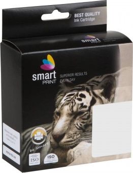 Karrocë boje SmartPrint CLIC-521C, Canon CLI-521C, cian
