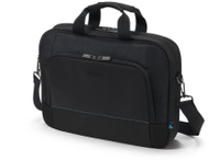 Çantë laptopi Dicota Top Traveller Two, 15-17.3", poliester i ricikluar, e zezë