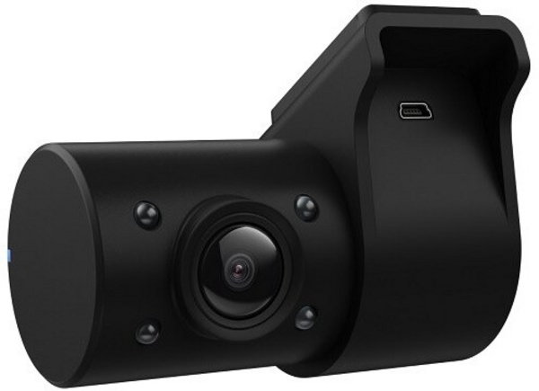 [OUTLET] TrueCam H2x IR внатрешна камера за автомобил, црна