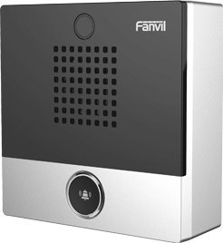 Sistem audio interkomi Fanvil I10S, HD audio, i zi metalik