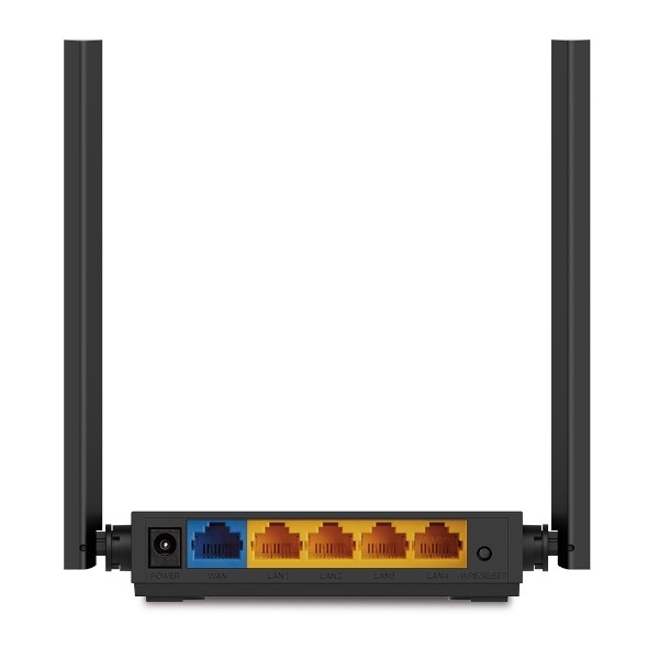Ruter TP-Link Archer C54, Wi-Fi AC1200, dual band, i zi