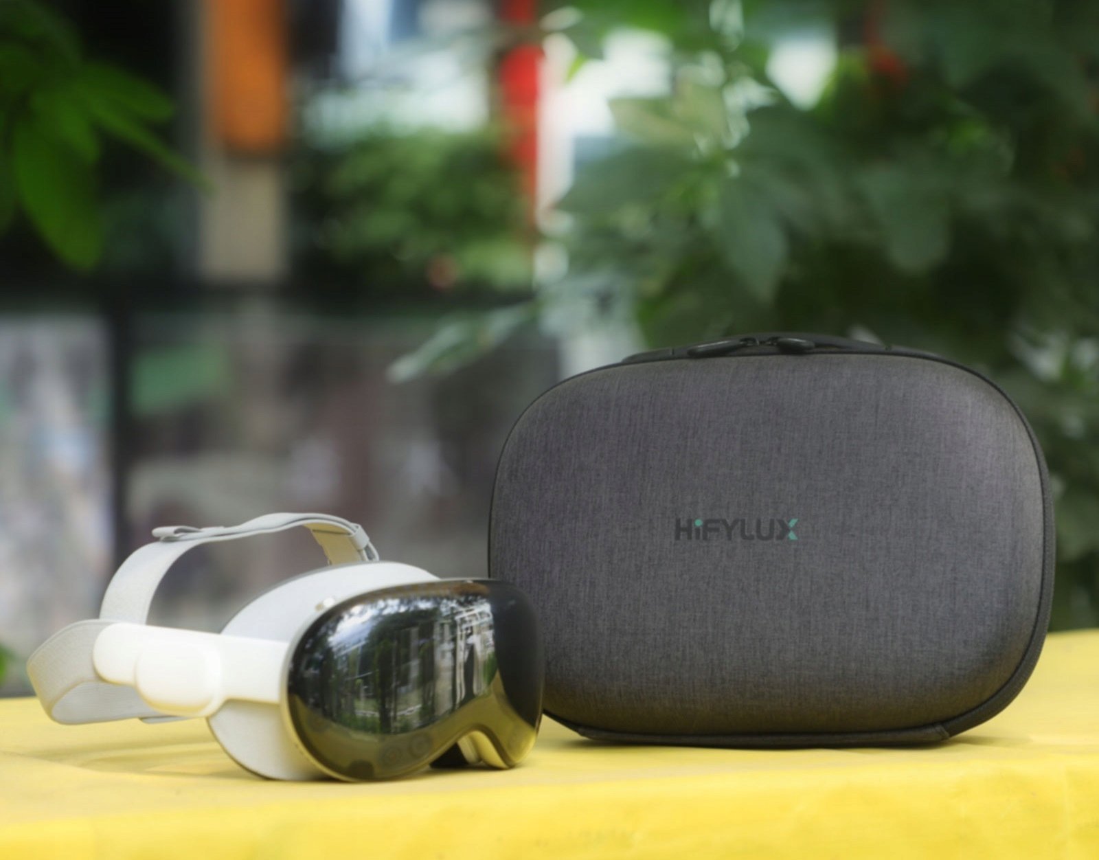 Çantë mbrojtëse Apple Vision Pro, për syze VR, e zezë