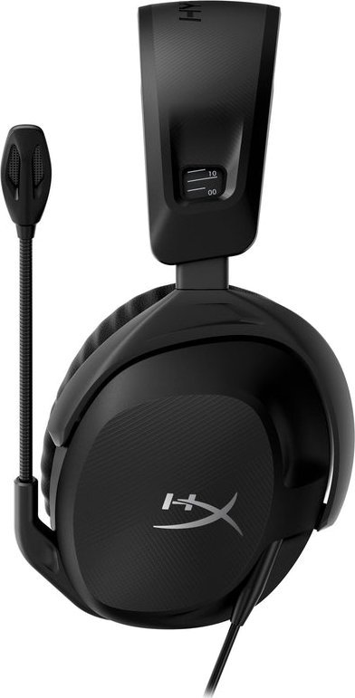 Kufje gaming HyperX Cloud Stinger 2, 50mm, me mikrofon, të zeza