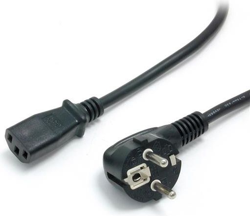 Kabllo StarTech PXT101EUR, 1.8m, e zezë